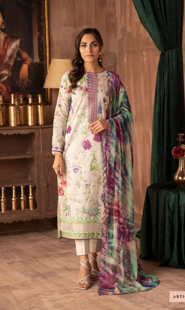 Ruhay Sukhan Lawn by GullJee Vol-2 – 12