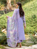 Roheenaz Dahlia Embroidered Lawn Collection – Aster