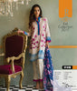 Rabea Embroidered Lawn Designer Collection – 01B