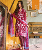 Rabea Embroidered Lawn Designer Collection – 03B