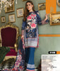 Rabea Embroidered Lawn Designer Collection – 04B