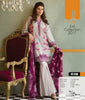 Rabea Embroidered Lawn Designer Collection – 01A