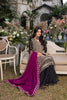 Azure Luxe Embroidered Festive Formal Collection – Radiant Ruby