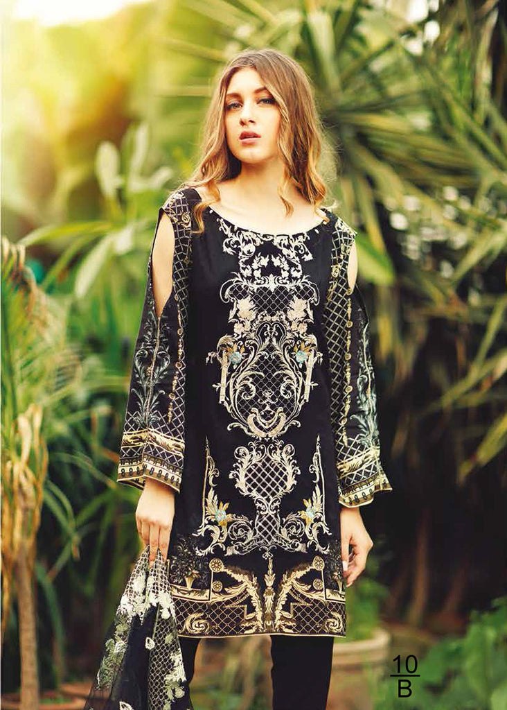 RajBari Premium Linen Fall/Winter 2016 – 10B - YourLibaas
 - 1