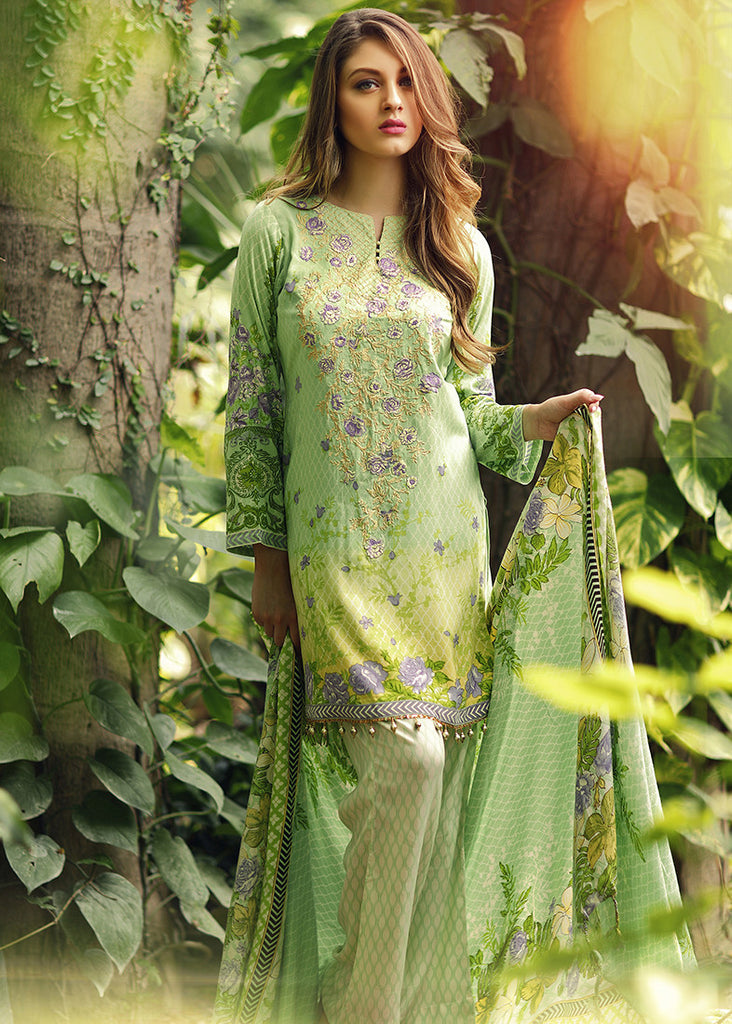 RajBari Premium Linen Fall/Winter 2016 – 4A - YourLibaas
 - 1