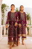 Ramsha Chevron Chiffon Collection Vol-4 – A-401