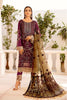 Ramsha Chevron Chiffon Collection Vol-4 – A-401