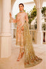 Ramsha Chevron Chiffon Collection Vol-4 – A-402