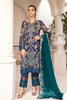 Ramsha Chevron Chiffon Collection Vol-4 – A-403