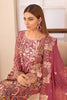 Ramsha Chevron Chiffon Collection Vol-4 – A-407