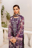Ramsha Chevron Chiffon Collection Vol-4 – A-408