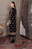 Ramsha | Chevron Chiffon Collection | A-1012