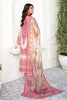 Ramsha Mashaal Lawn Collection – L-610