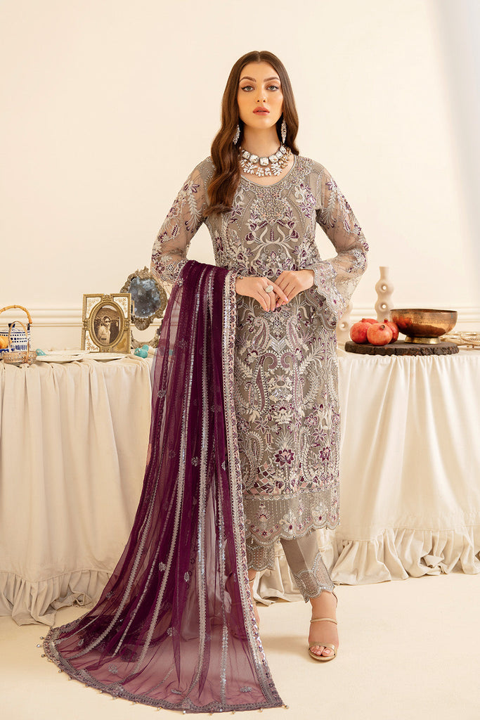 Ramsha Minhal Formal Collection – M-704