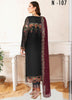 Ramsha Nayab Chiffon Collection – N-107