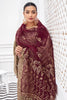 Ramsha Rangoon Chiffon Collection Vol-8 – D-801