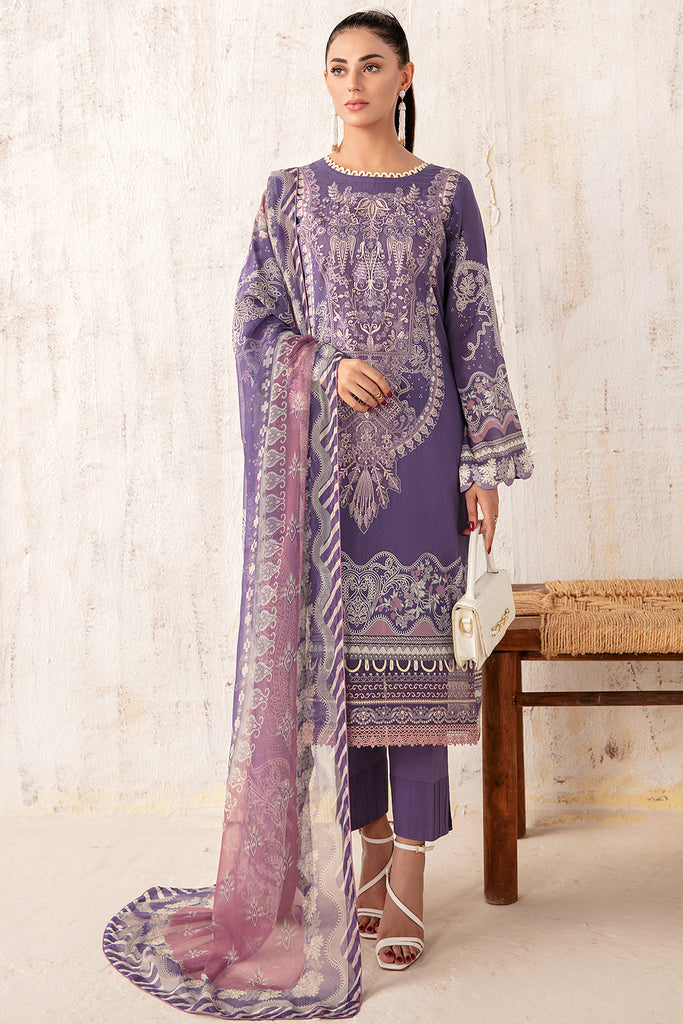 Ramsha Rangrez Lawn Collection – N-305