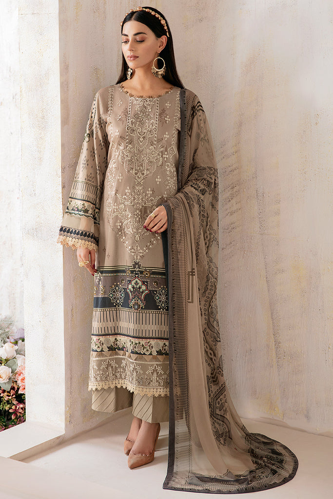 Ramsha Rangrez Lawn Collection – N-307