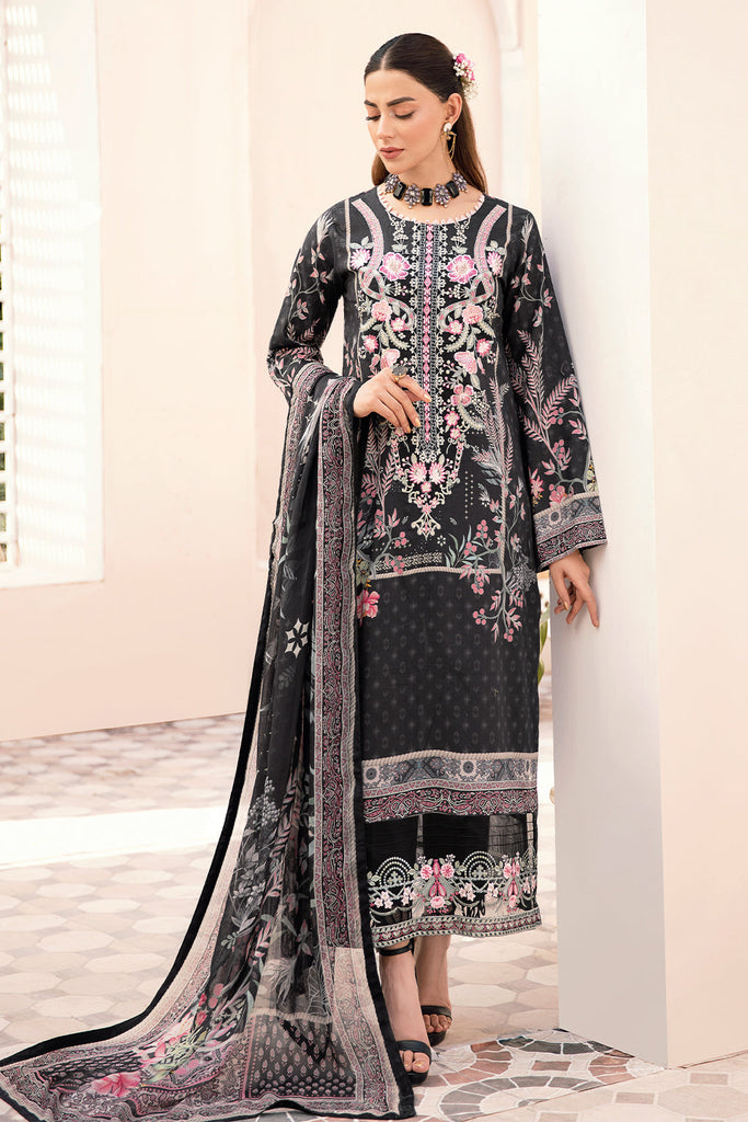 Ramsha Rangrez Luxury Lawn Collection Vol-2 – N-204