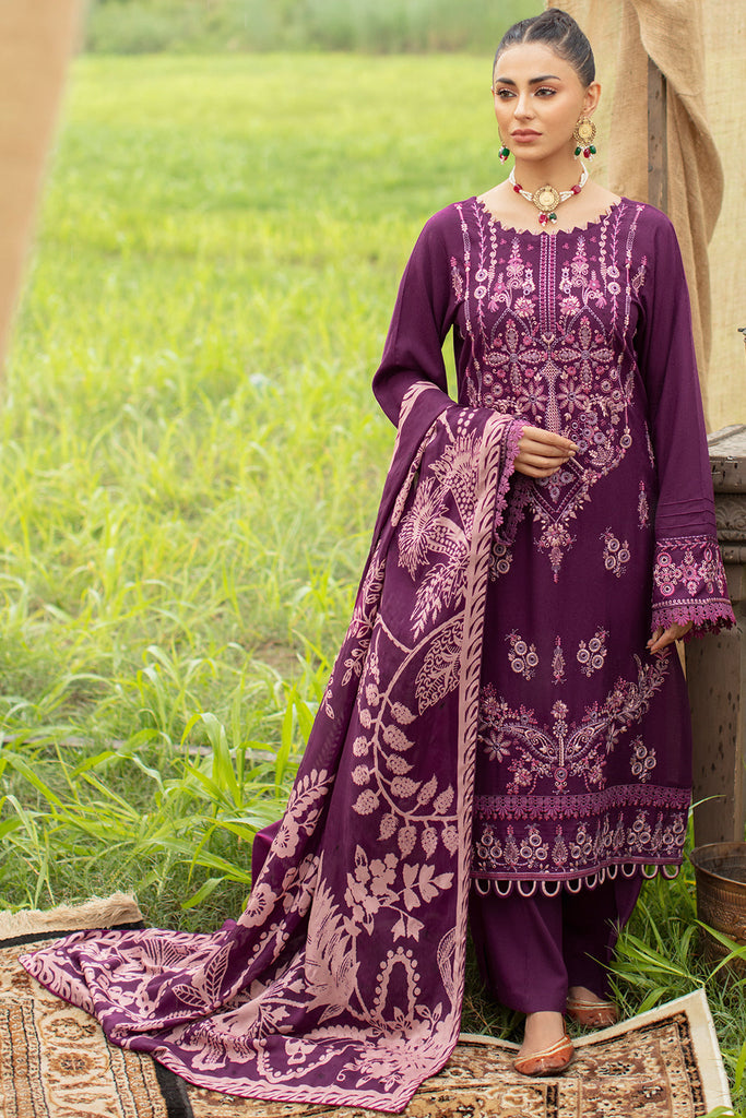 Ramsha Reet Luxury Karandi Collection Vol-6 – R-610