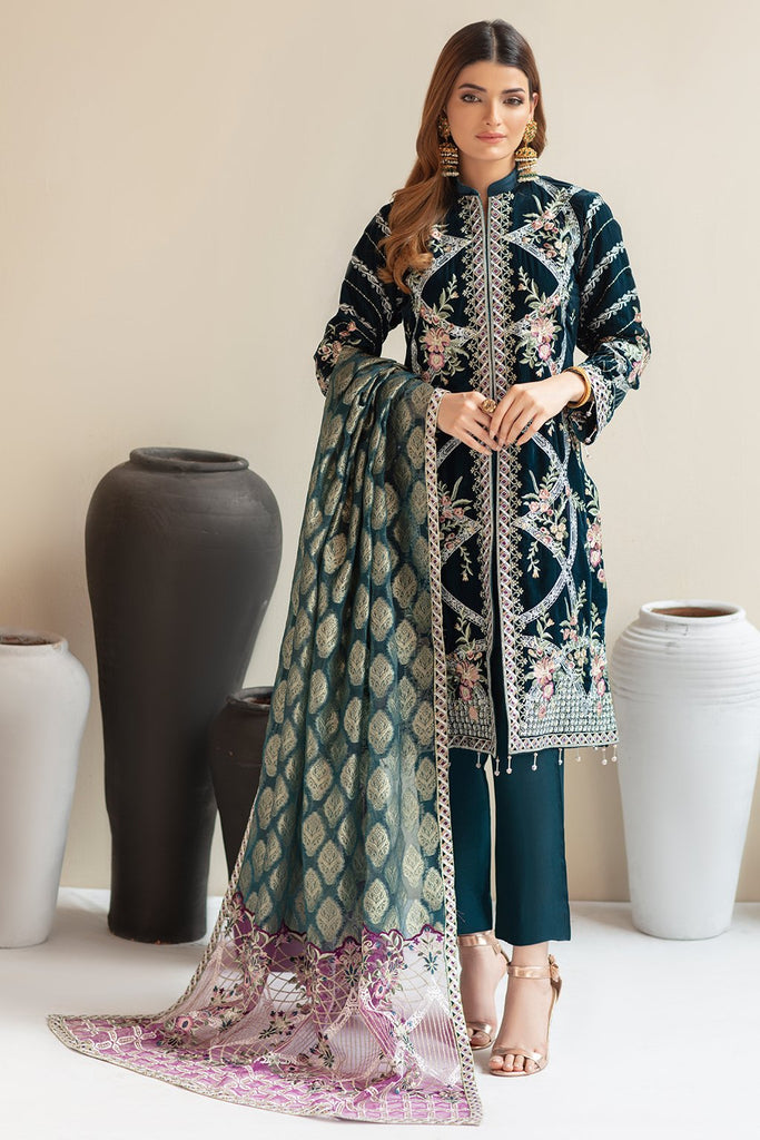 Ramsha Velvet Collection Vol-4 – V-402
