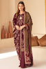 Ramsha Velvet Collection Vol-4 – V-407