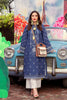 Rang Rasiya Lifestyle Series Lawn Collection – BLUE HAWAIIAN