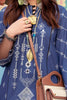 Rang Rasiya Lifestyle Series Lawn Collection – BLUE HAWAIIAN