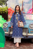 Rang Rasiya Lifestyle Series Lawn Collection – BLUE HAWAIIAN