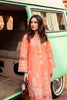 Rang Rasiya Lifestyle Series Lawn Collection – PEACH MARMALADE