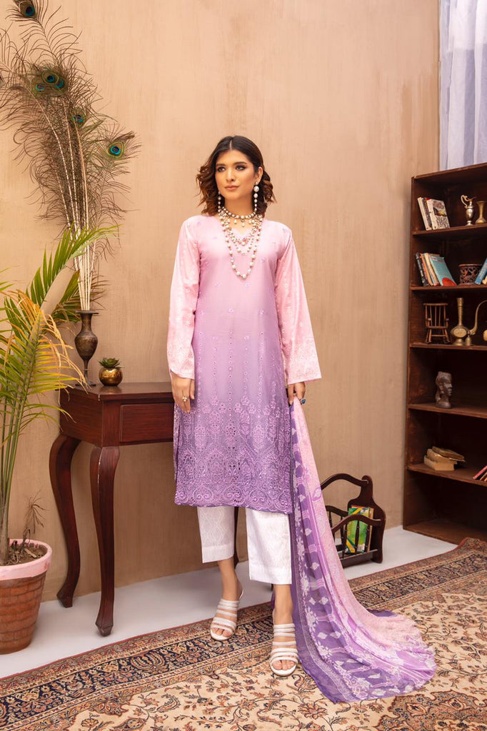 Rangoon ChikanKari Festive Collection – D-04