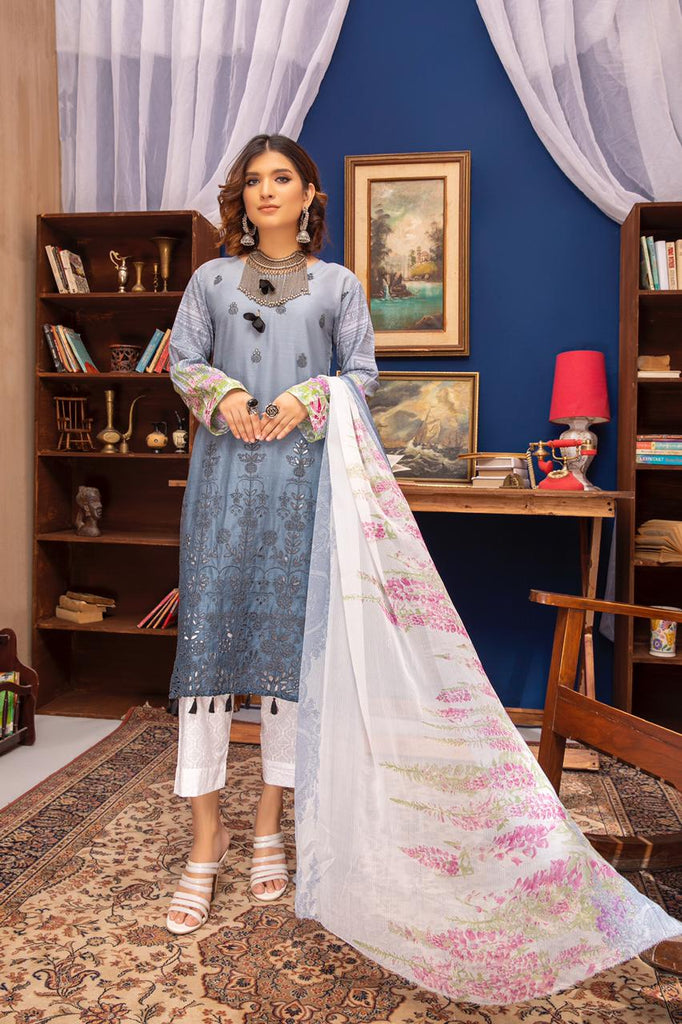 Rangoon ChikanKari Festive Collection – D-07