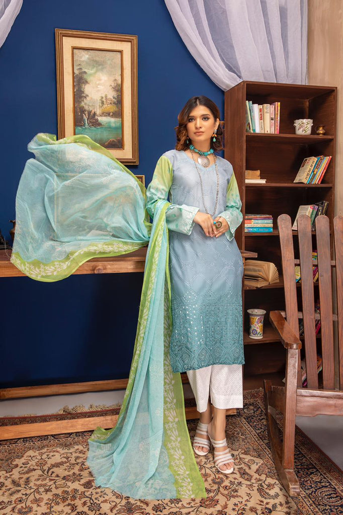 Rangoon ChikanKari Festive Collection – D-10