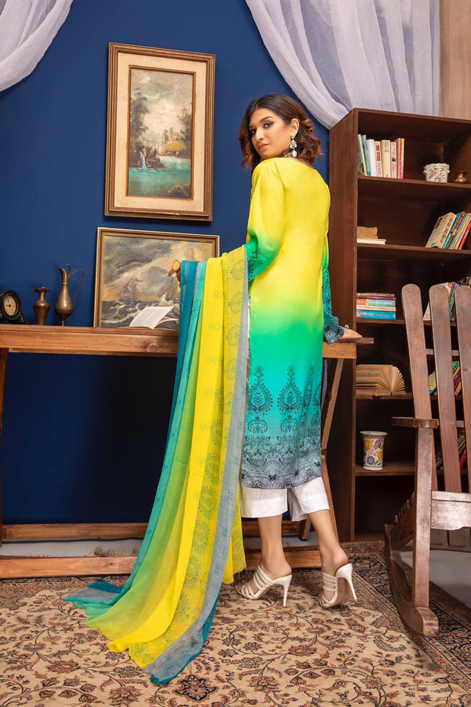 Rangoon ChikanKari Festive Collection – D-12