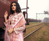 Rangrez Plus Embroidered Lawn Collection – AR-1