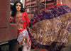 Rangrez Plus Embroidered Lawn Collection – AR-2