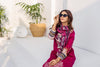 Rangreza Embroidered Lawn Collection – RE22-4