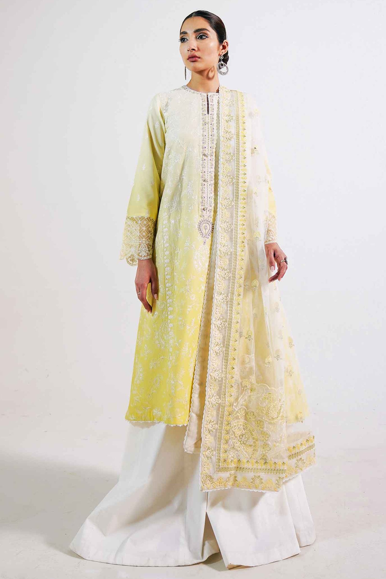 Zara shahjahan lawn 2021 Clearance