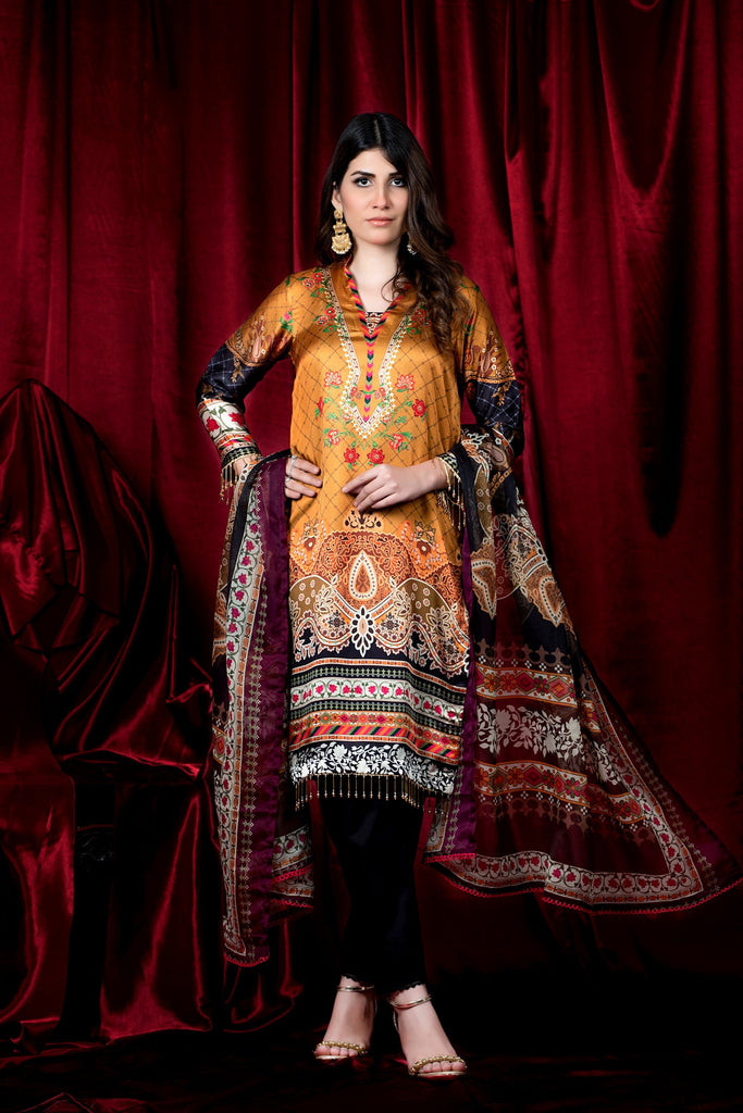 Ravishing Charmuse Silk 2Pc Collection Vol-4 – RV4-5