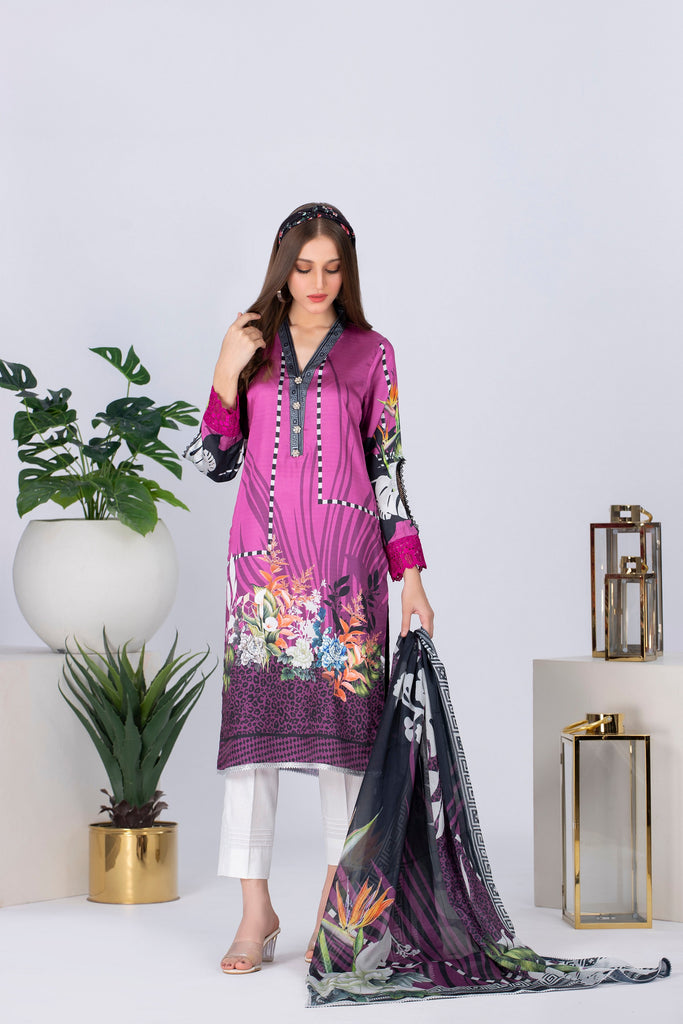 Ravishing Charmuse Silk 2Pc Collection 2021 – RCS-1
