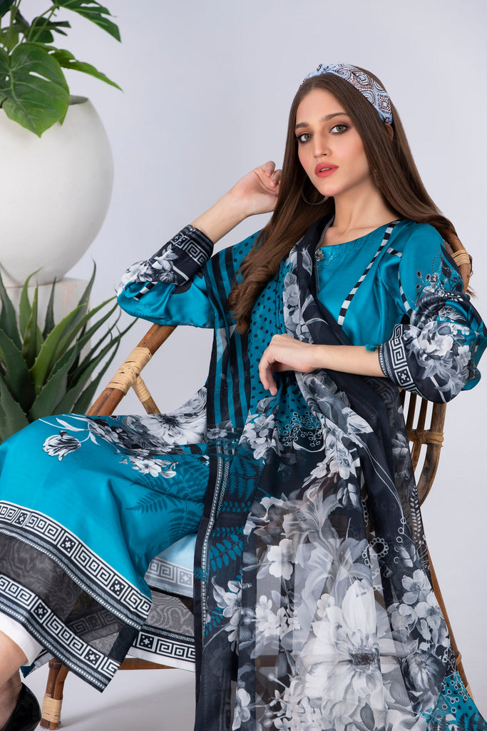 Ravishing Charmuse Silk 2Pc Collection 2021 – RCS-2