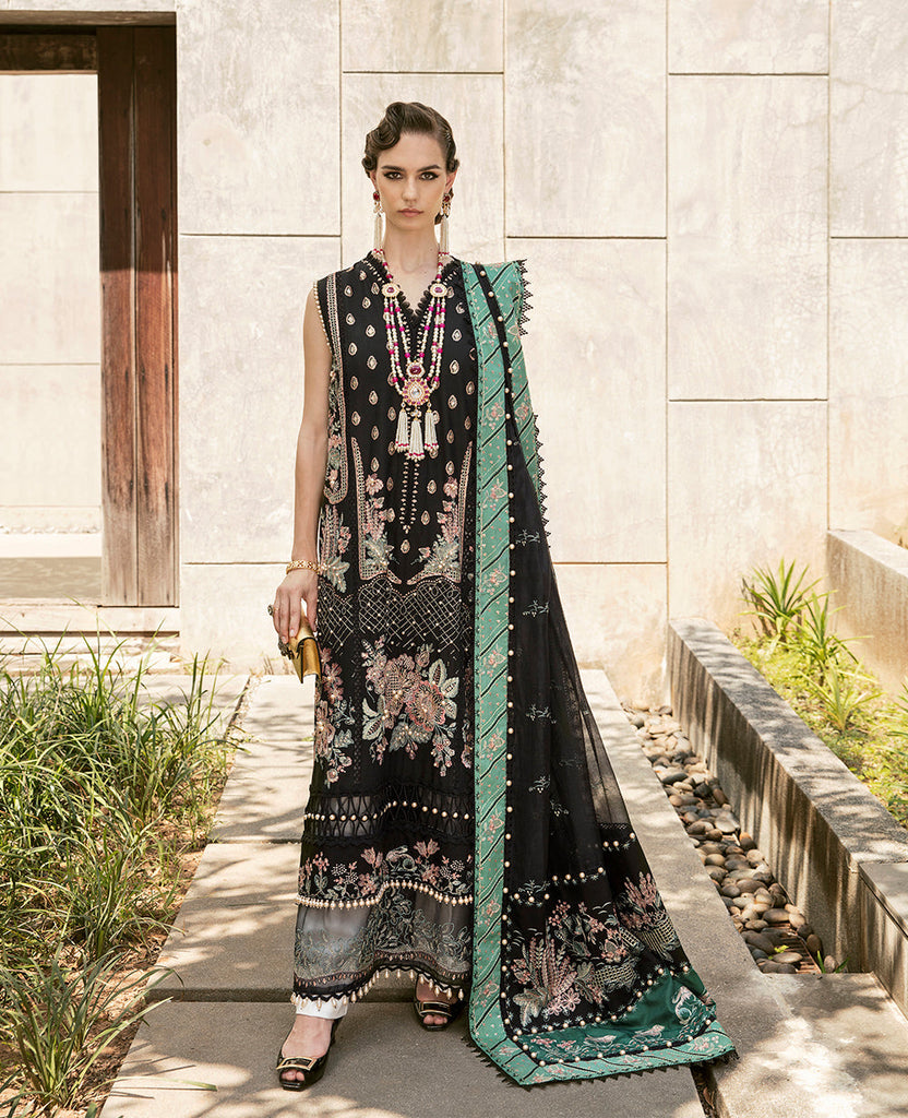Republic Womenswear Leilani Luxury Eid Lawn Collection – Alada - D1B