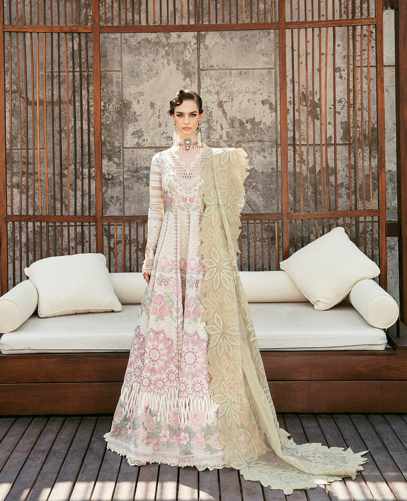 Republic Womenswear Leilani Luxury Eid Lawn Collection 2022 – Palash - D8B