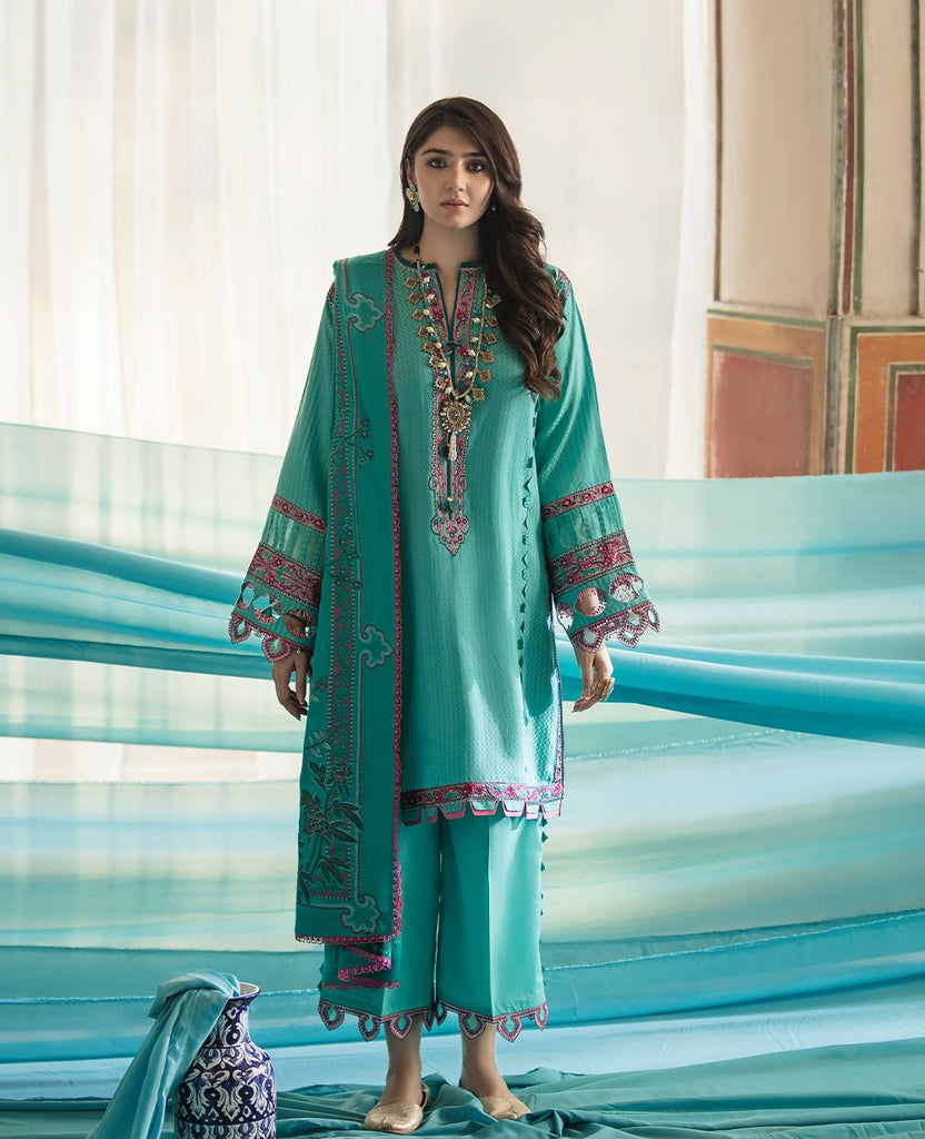 Republic Womenswear Nighat Lawn Collection '21 – D7