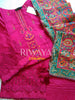 Riwayat Multi Chikankari Mid Summer Collection CT 2203