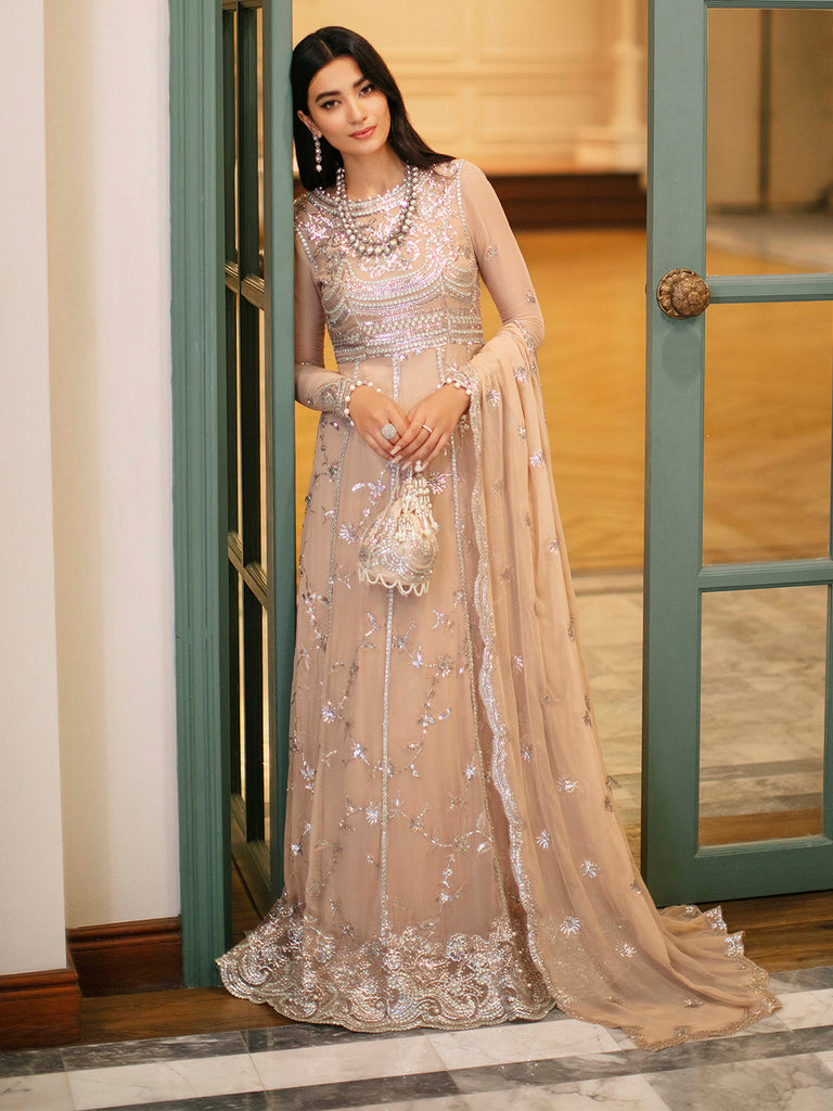 Roheenaz Aafreen Luxury Chiffon Collection – Aleeya