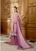 Roheenaz by Mushq Luxury Chiffon Collection '21 – D-10