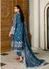 Roheenaz by Mushq Luxury Chiffon Collection '21 – D-8