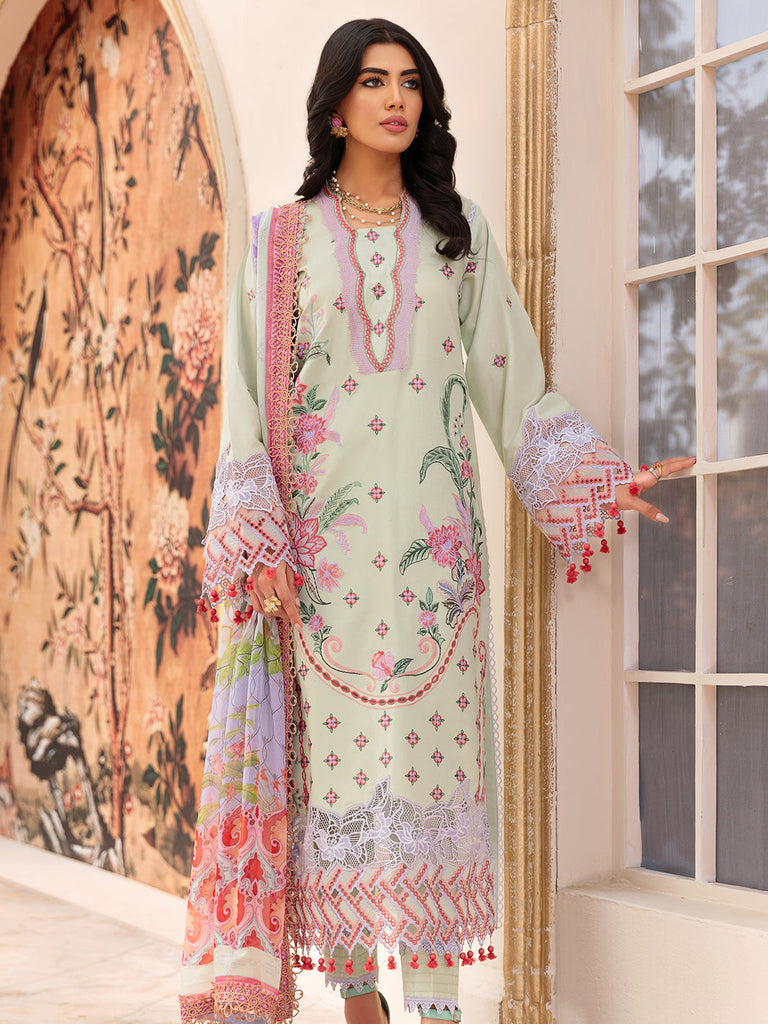 Roheenaz Summer Edit Lawn Collection 2022 Vol-2 – 08A