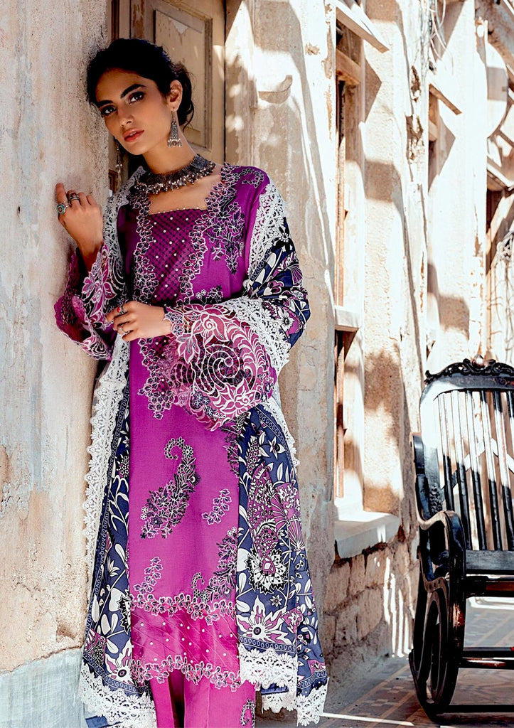 Roheenaz by Mushq Fall/Winter Collection '21 – 2B